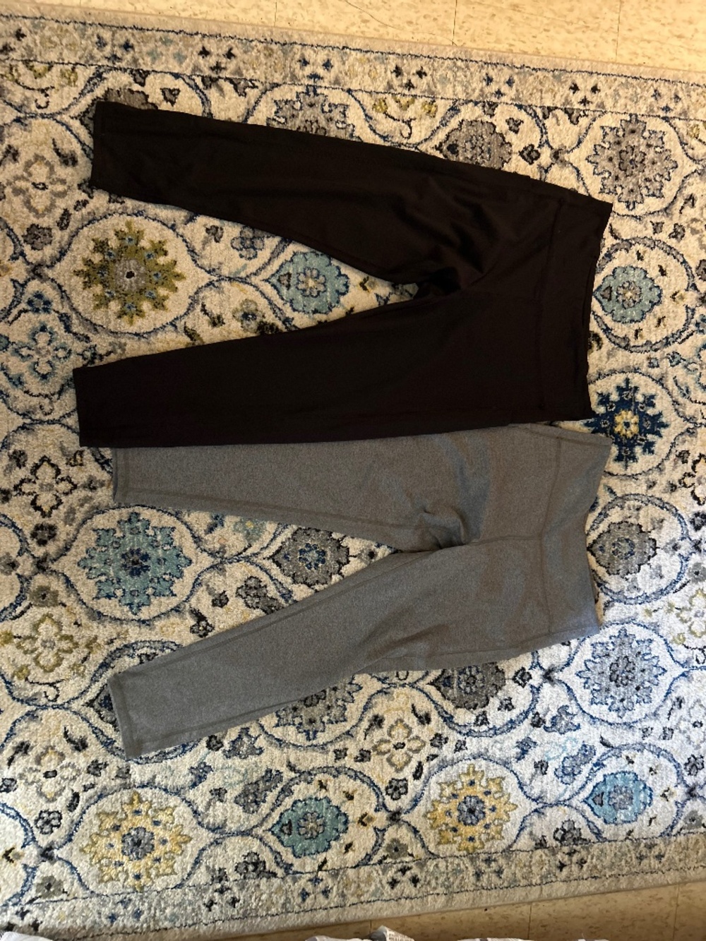 Tek Gear Adaptive Exercise Leggings Bundle